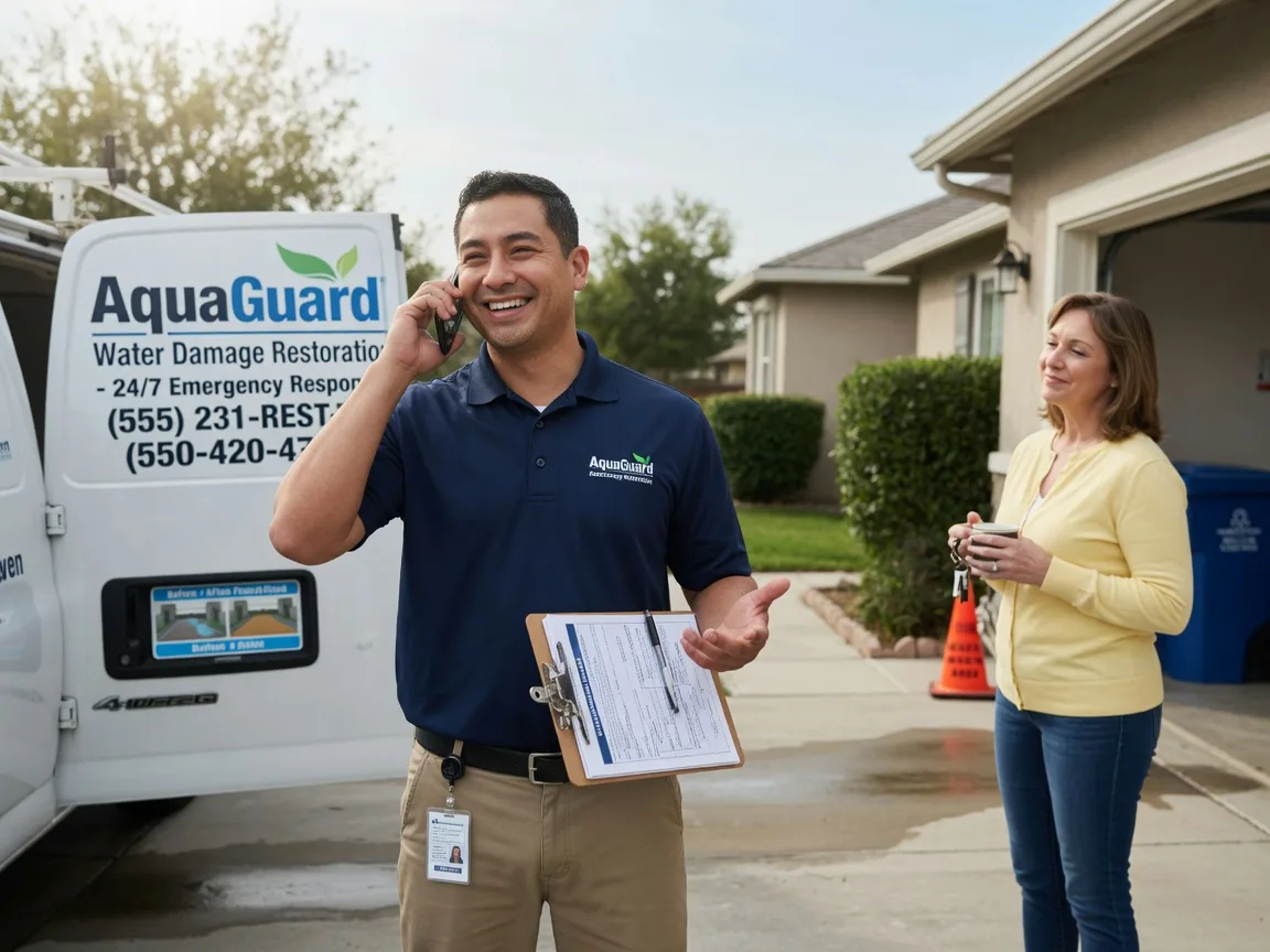 Water Damage Restoration Townsend, WI FAQs